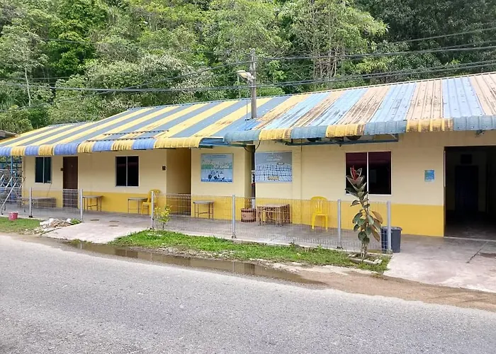 Kieara Redang Chalet