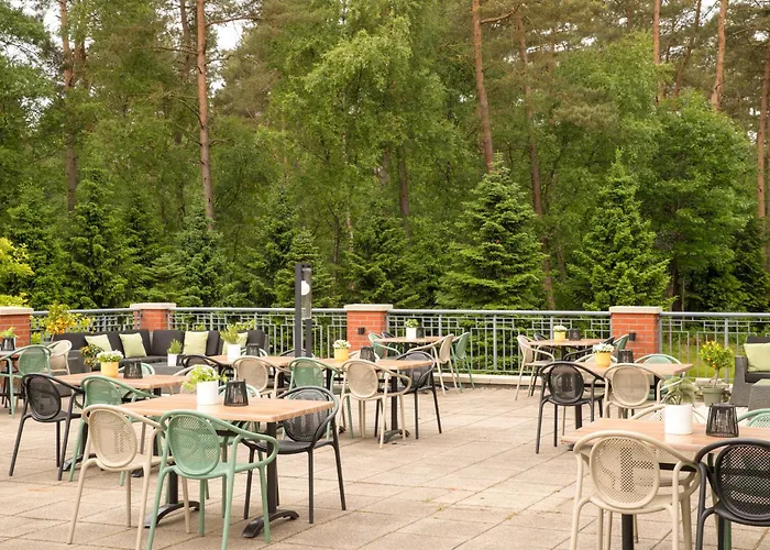 Bilderberg Résidence Groot Heideborgh