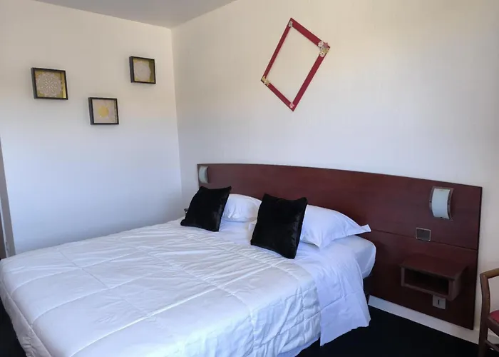Cit'Hotel Saint Jacques