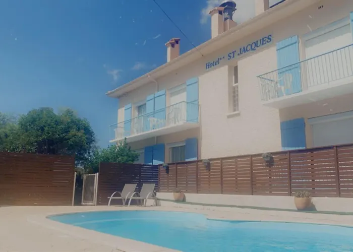 Hotel Saint Jacques