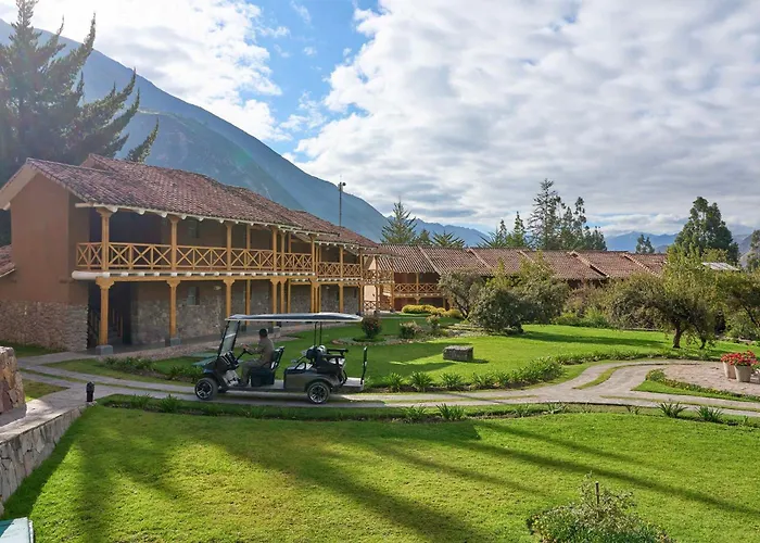 Casa Andina Premium Valle Sagrado Hotel&Villas