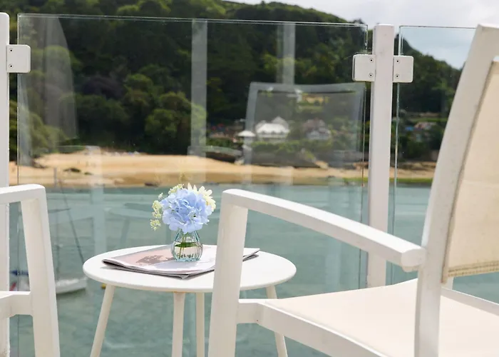 Harbour Hotel & Spa Salcombe