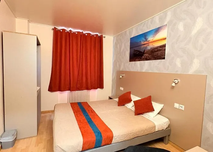 Hotel De Normandie