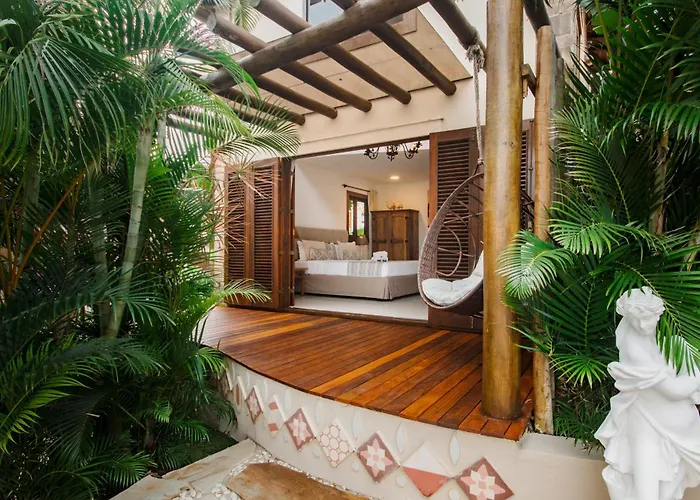 Le Village Boutique Hotel