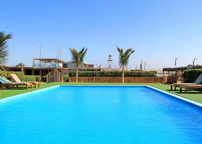 Bamboo Paracas Resort