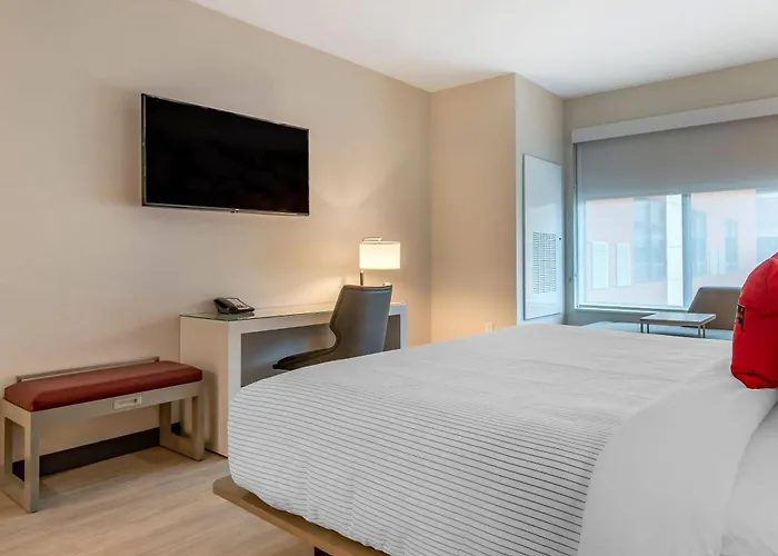 Cambria Hotel Rock Hill - University Center