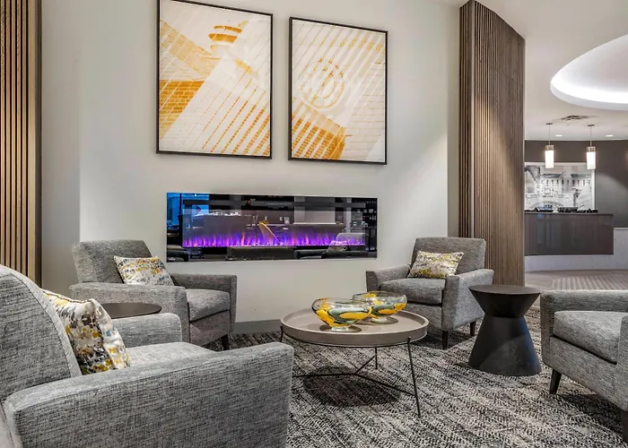 Cambria Hotel Rock Hill - University Center