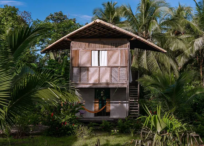 Ecohotel Luzul