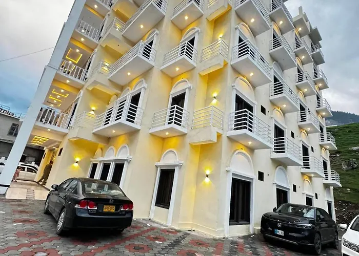 Royal Elite Hotel Kalam