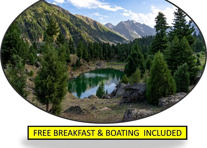 Monte Vista Hotel & Lake Resort