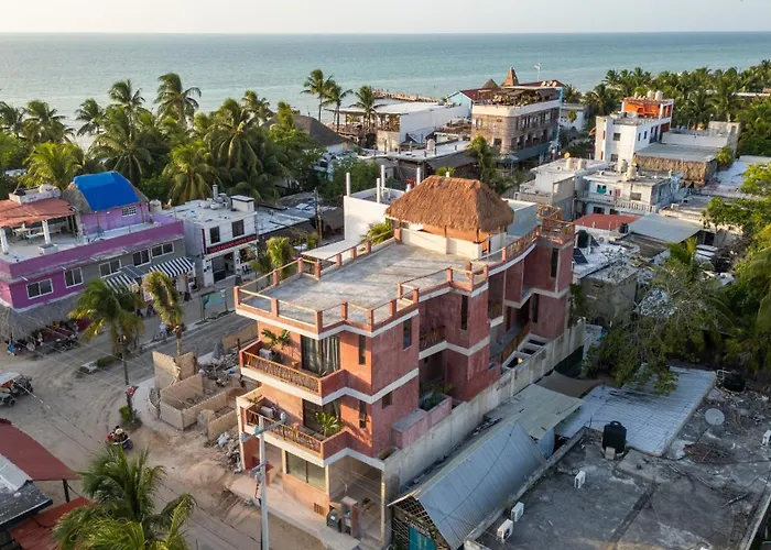 Casa Coyote Holbox