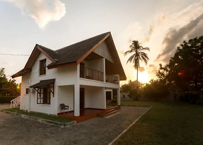 Solomon Beach Hotel, Bagamoyo