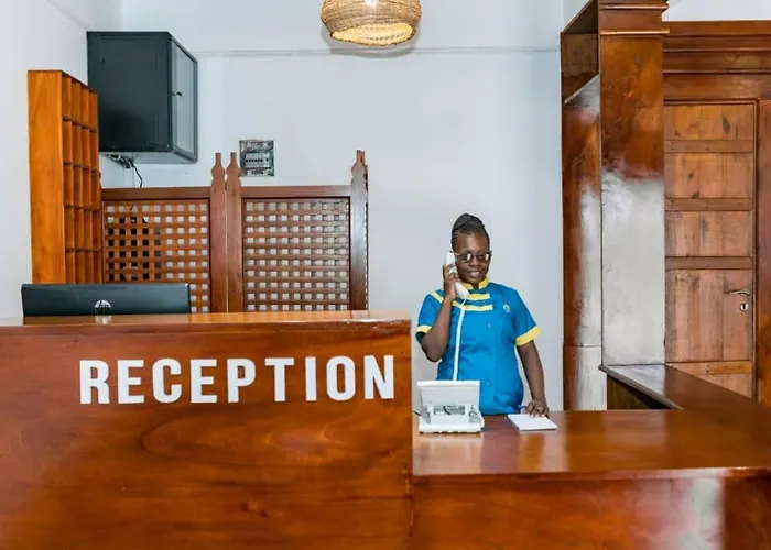 Solomon Beach Hotel, Bagamoyo