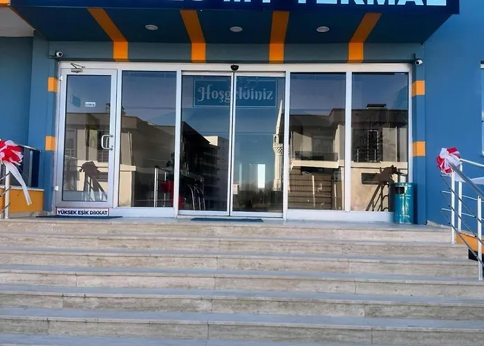 Reisoglu My Termal Otel