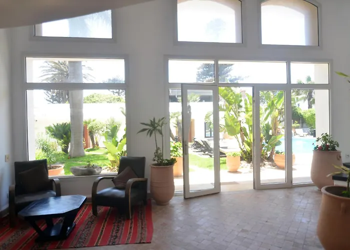 Hôtel Océan Vagabond