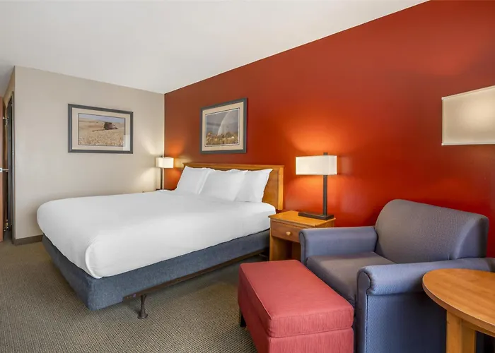 Best Western Bronco Inn