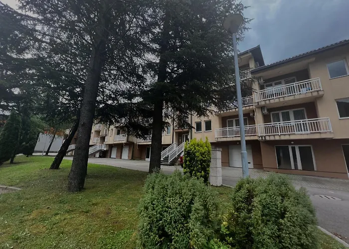 Garden City Hotel Konjic