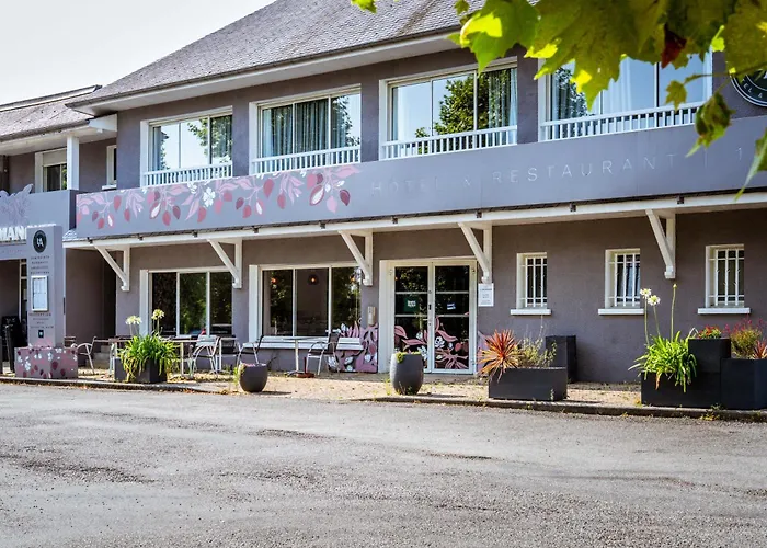 Logis Hotel L'Amandier