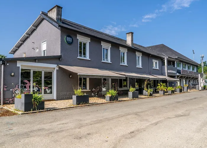 Logis Hotel L'Amandier