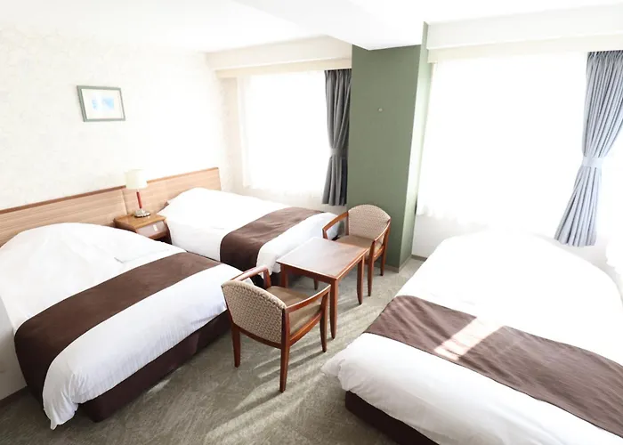 Imabari Urban Hotel