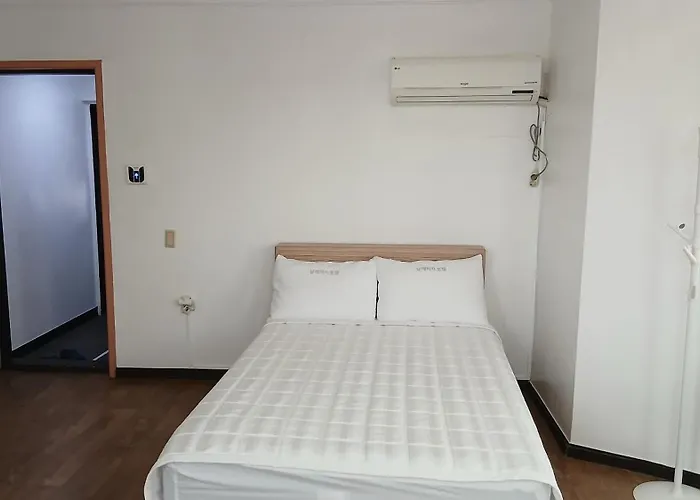 Namhae Beach Hotel