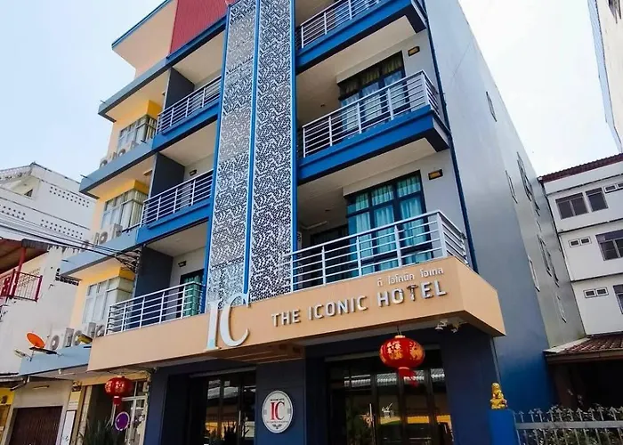 The Iconic Hotel Ranong