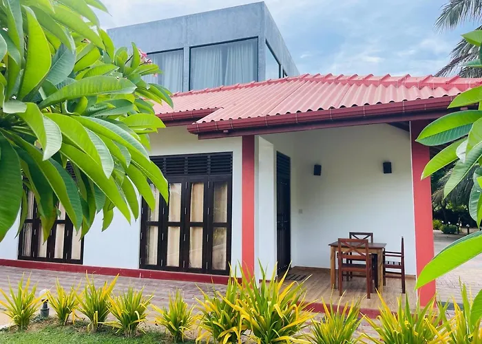 Nn Beach Resort Nilaveli