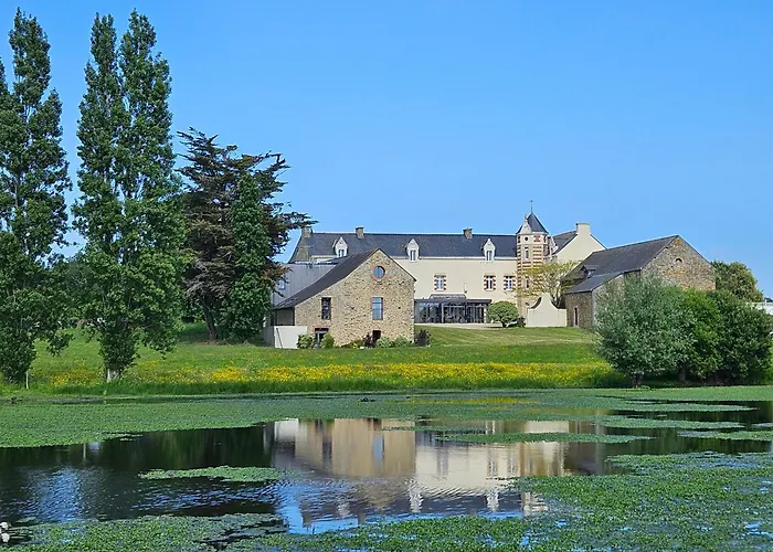 Le Manoir De Kerbot