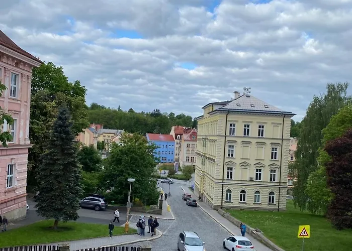 Hotel U Radnice As