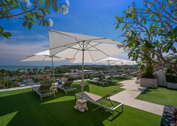 Babylon Sky Garden