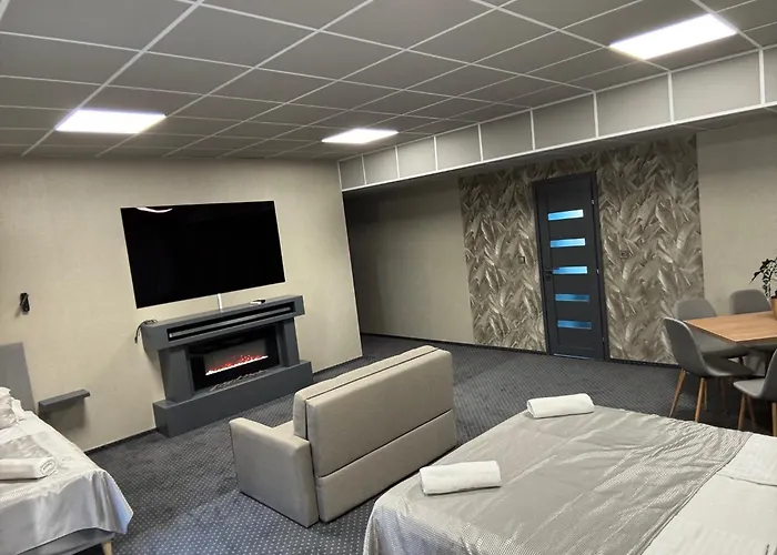 Arena Deluxe & Spa