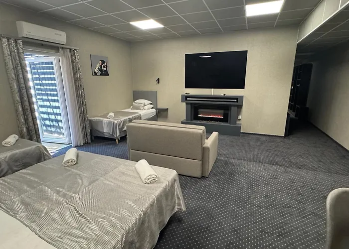 Arena Deluxe & Spa