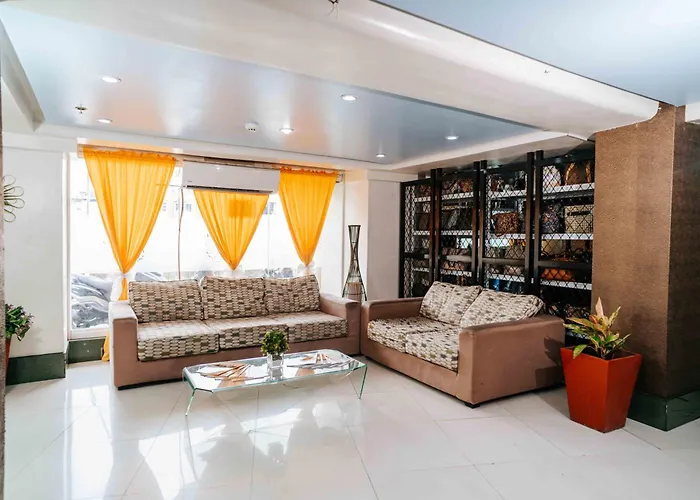 Villa Rosita Hotel Naga City By Reddoorz