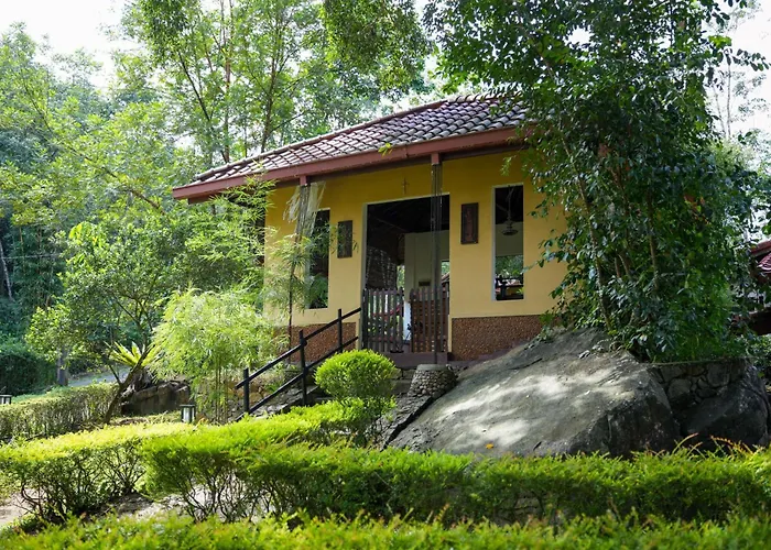 Tappers' Village Nature Resort & Retreat Centre, Kiriella