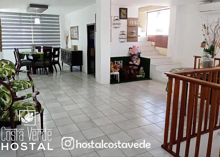 Costa Verde Hostal