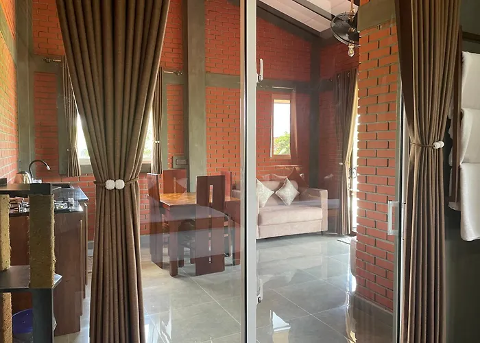 Airport Colombo Pocket Paradise