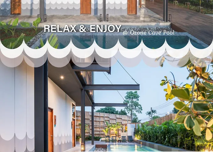 Ozone Hill Panoramic Residence Thong Nai Pan Beach