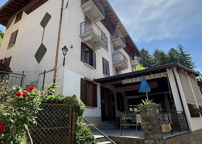 Albergo Ristorante Centrale