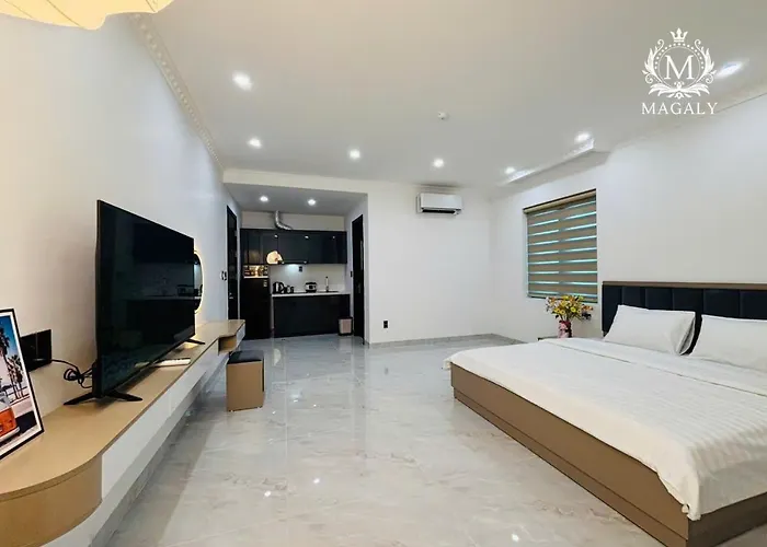 Magaly Apartment & Hotel