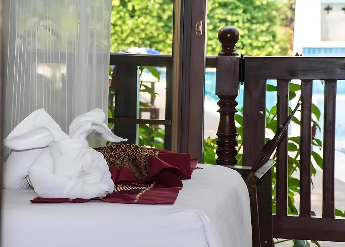Phoom Thai Garden Hotel