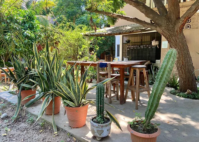 Maracuya Suites Zipolite