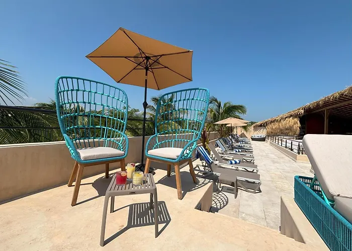 Unico La Punta Hotel Boutique Beach Club