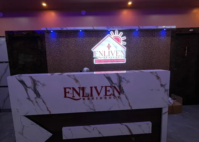 ENLIVEN Residency