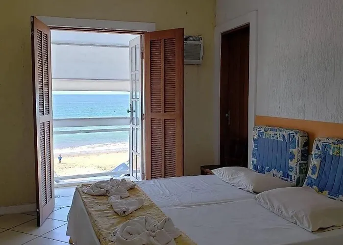 Pousada Maresia Praia