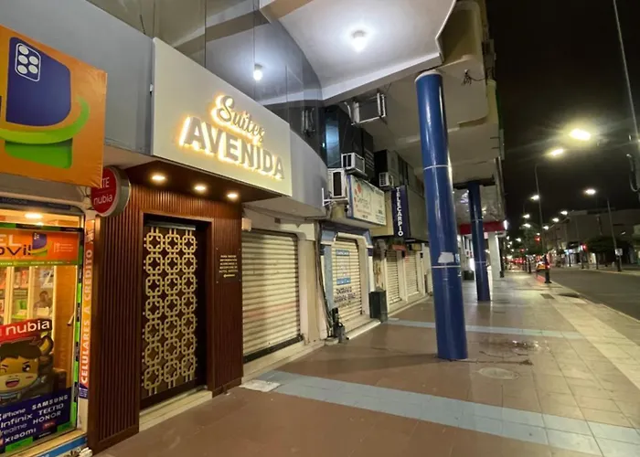 Suites Avenida