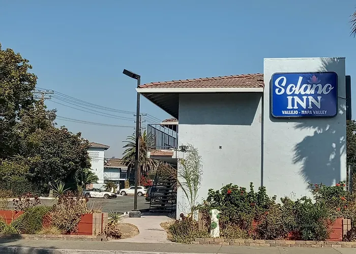 Solano Inn Vallejo-Napa Valley