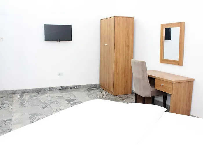 Halal Fountain Hotel Kaduna