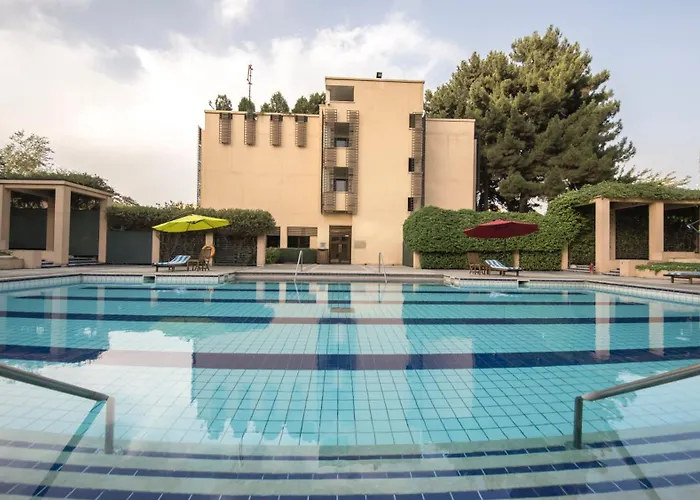 Kabul Grand Hotel