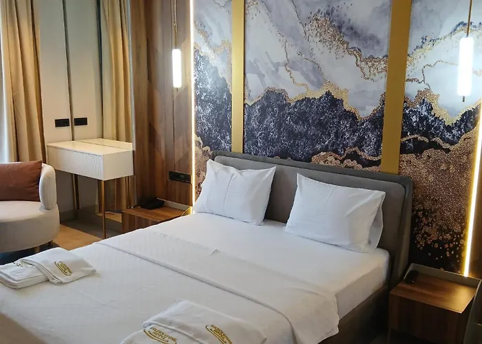 Golden Stone Hotel Akçay