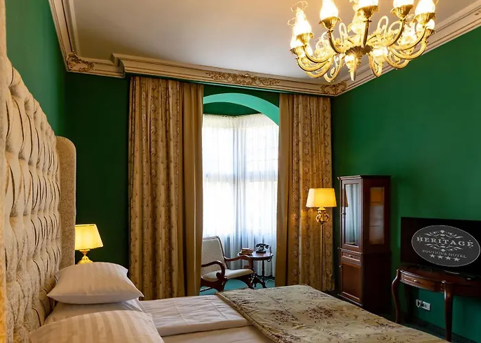 Heritage Boutique Hotel Sighisoara